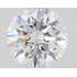 Certified Diamond GIA Carats 0.42 Color E Clarity FL  EX  EX  EX Fluorescence FNT Brown No Green No Milky No EyeClean 100%