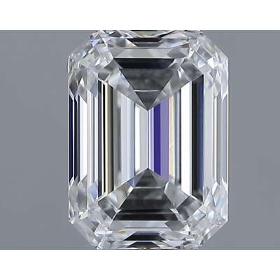Certified Diamond GIA Carats 1.02 Color E Clarity VVS2  -  VG  EX Fluorescence NON Brown No Green No Milky No EyeClean 100%