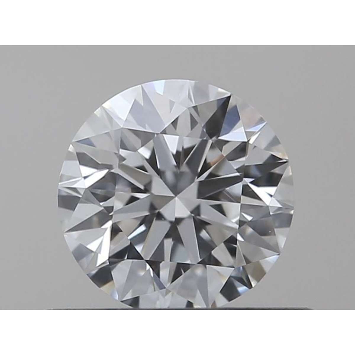 Certified Diamond GIA Carats 0.38 Color F Clarity VS1  VG  EX  EX Fluorescence NON Brown No Green No Milky No EyeClean 100%
