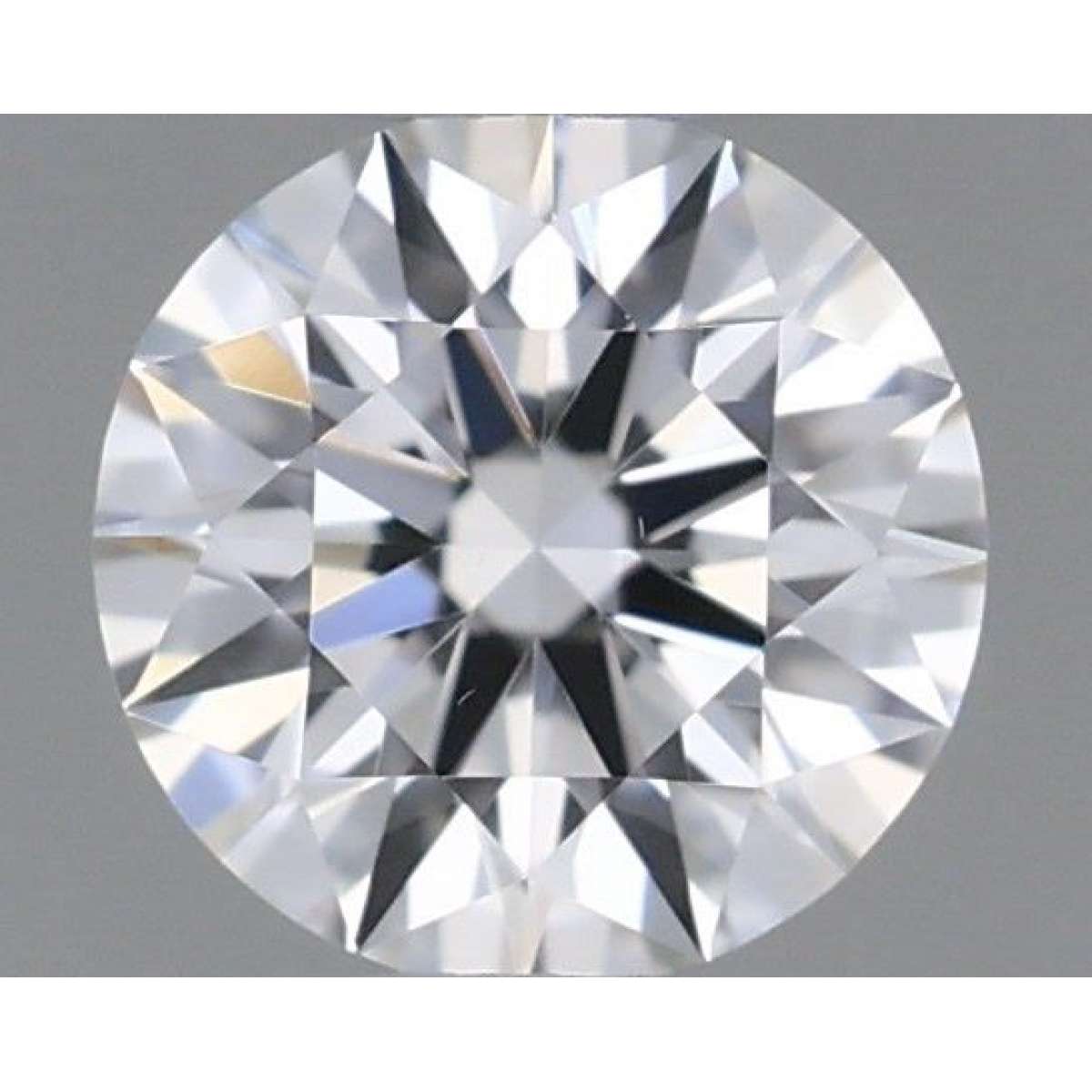 Diamante Certificato GIA Carati 0.18 Colore F Purezza VS1  EX  EX  EX Fluorescenza NON Brown No Green No Milky No EyeClean 100%
