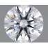 Certified Diamond GIA Carats 0.18 Color F Clarity VS1  EX  EX  EX Fluorescence NON Brown No Green No Milky No EyeClean 100%