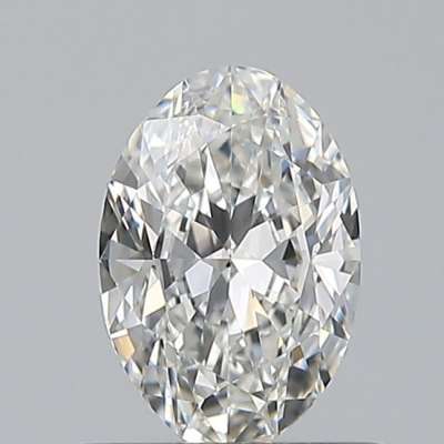 Certified Diamond GIA Carats 0.5 Color F Clarity VS1  -  EX  VG Fluorescence NON Brown No Green No Milky No EyeClean 100%