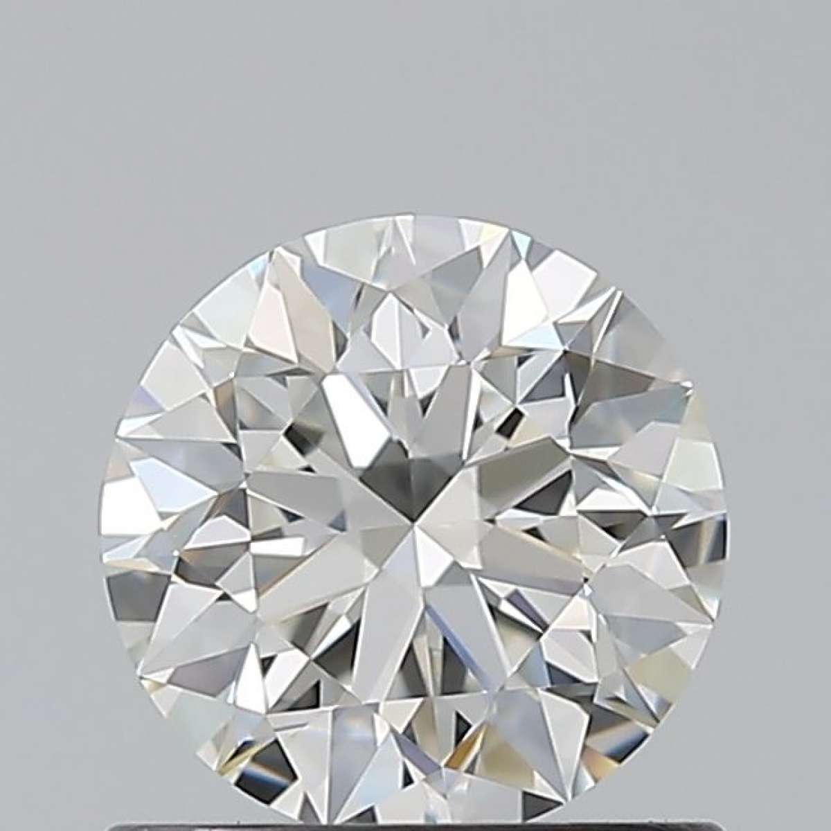 Certified Diamond HRD Carats 0.8 Color G Clarity IF  EX  EX  EX Fluorescence NON Brown No Green No Milky No EyeClean 100%