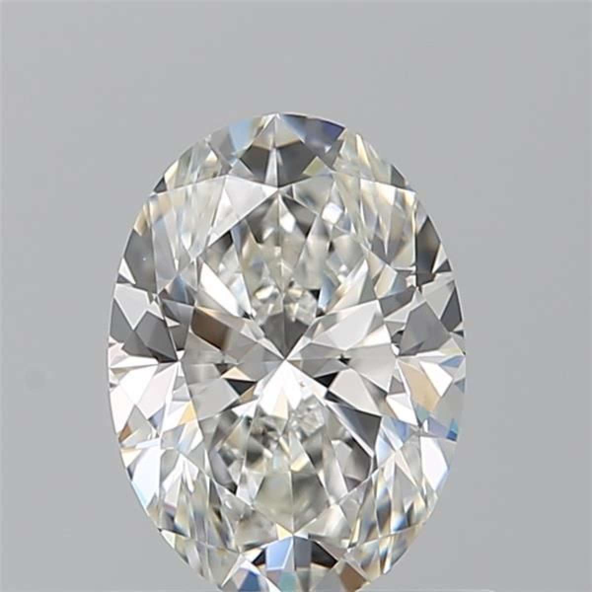 Diamante Certificato GIA Carati 0.9 Colore G Purezza VS2  -  VG  EX Fluorescenza NON Brown No Milky No EyeClean 100%