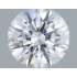 Certified Diamond GIA Carats 0.19 Color D Clarity VVS1  EX  EX  EX Fluorescence NON Brown No Green No Milky No EyeClean 100%