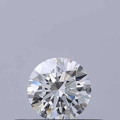 Certified Diamond GIA Carats 0.28 Color D Clarity VVS1  EX  EX  EX Fluorescence MED Brown No Green No Milky No EyeClean 100%