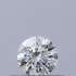 Certified Diamond GIA Carats 0.28 Color D Clarity VVS1  EX  EX  EX Fluorescence MED Brown No Green No Milky No EyeClean 100%