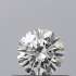 Certified Diamond GIA Carats 0.28 Color F Clarity VVS2  EX  EX  EX Fluorescence NON Brown No Milky No EyeClean 100%