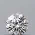 Certified Diamond GIA Carats 0.27 Color E Clarity VVS1  EX  EX  EX Fluorescence NON Brown No Green No Milky No EyeClean 100%