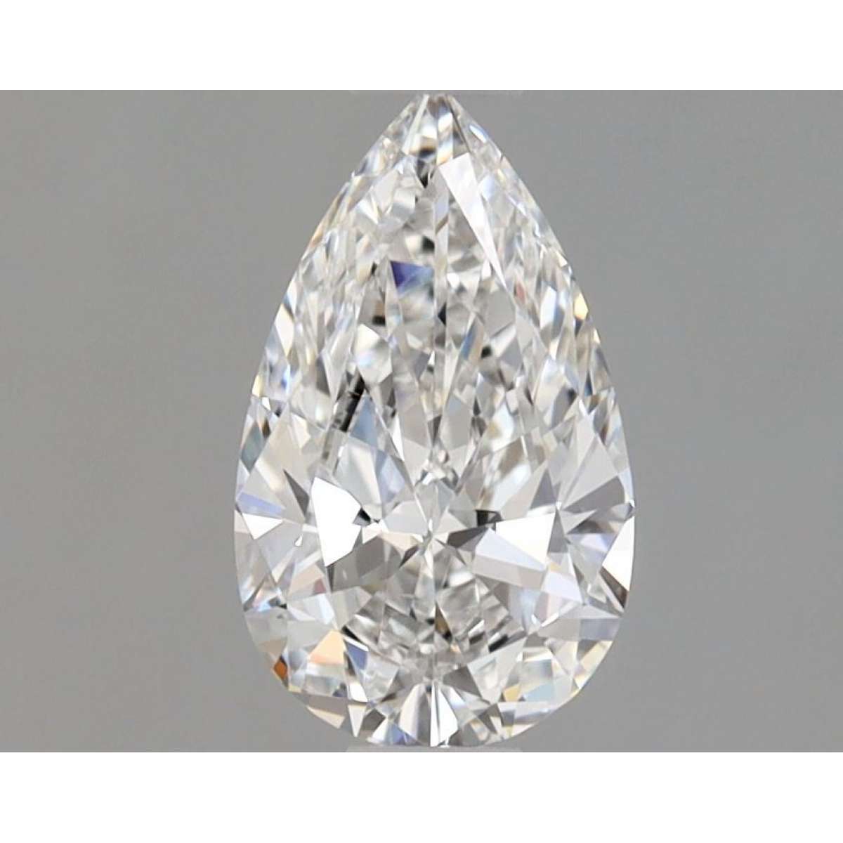 Certified Diamond GIA Carats 0.53 Color E Clarity IF  -  EX  VG Fluorescence NON Brown No Green No Milky No EyeClean 100%