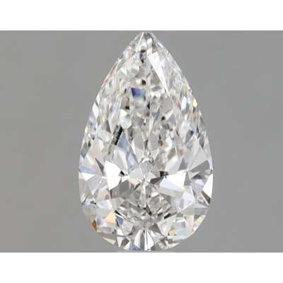 Certified Diamond GIA Carats 0.53 Color E Clarity IF  -  EX  VG Fluorescence NON Brown No Green No Milky No EyeClean 100%