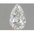 Certified Diamond GIA Carats 0.53 Color E Clarity IF  -  EX  VG Fluorescence NON Brown No Green No Milky No EyeClean 100%