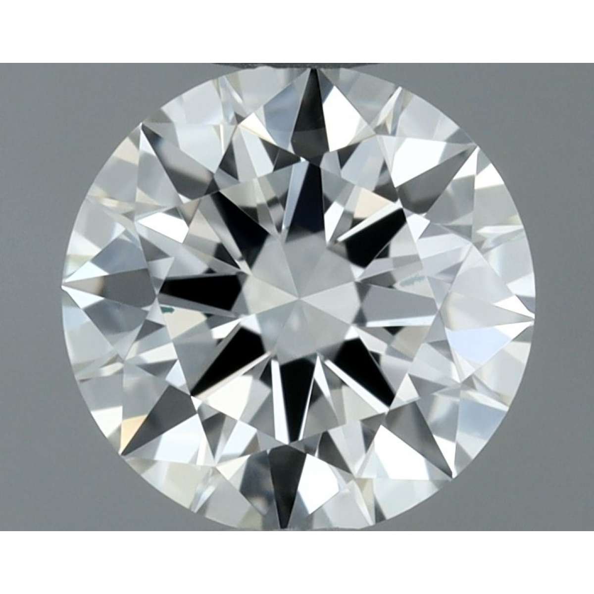 Diamante Certificato IGI Carati 0.43 Colore G Purezza IF  EX  EX  EX Fluorescenza NON Brown No Green No Milky No EyeClean 100%