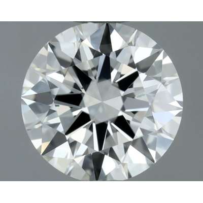 Certified Diamond IGI Carats 0.43 Color G Clarity IF  EX  EX  EX Fluorescence NON Brown No Green No Milky No EyeClean 100%