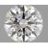 Certified Diamond IGI Carats 0.81 Color E Clarity VVS1  EX  EX  EX Fluorescence FNT Brown No Green No Milky No EyeClean 100%