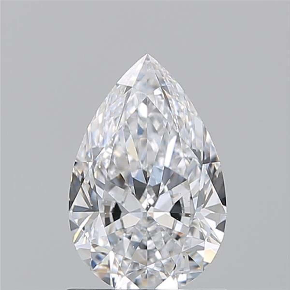 Certified Diamond GIA Carats 1.08 Color D Clarity VS2  -  EX  EX Fluorescence NON Brown No Green No Milky No EyeClean 100%