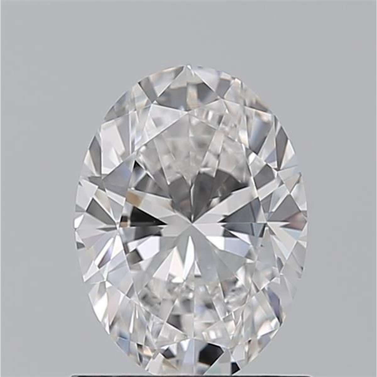 Diamante Certificato GIA Carati 1.01 Colore E Purezza VS1  -  EX  VG Fluorescenza MED Brown No Green No Milky No EyeClean 100%