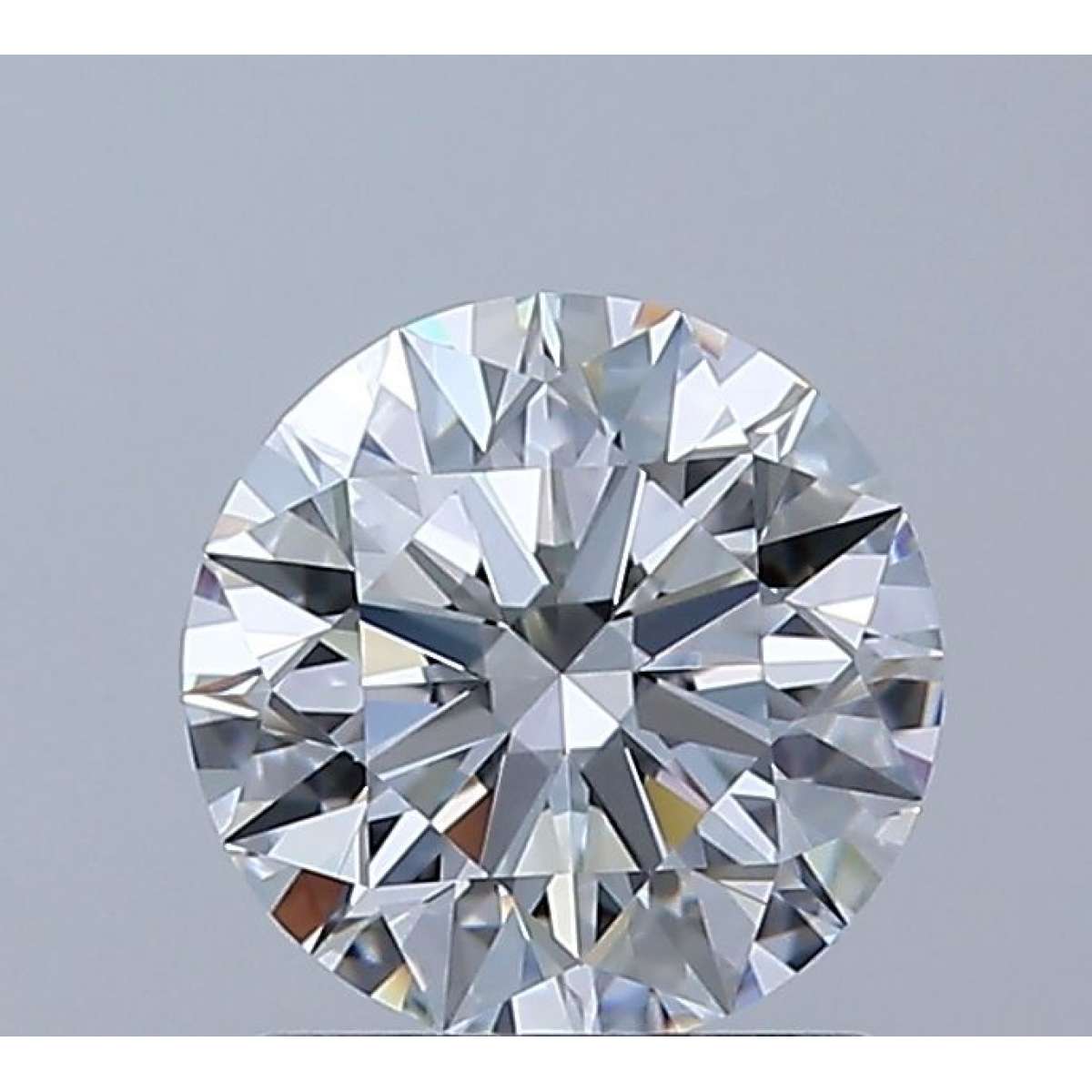 Certified Diamond GIA Carats 1.09 Color D Clarity VVS1  EX  EX  EX Fluorescence NON Brown No Green No Milky No EyeClean 100%