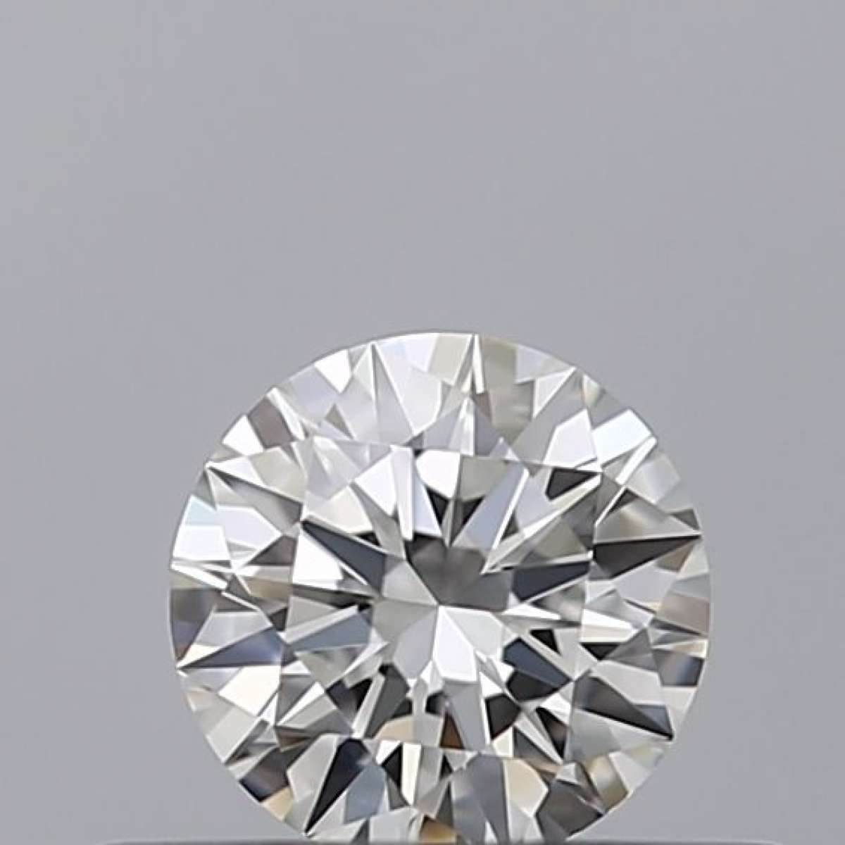 Certified Diamond GIA Carats 0.27 Color F Clarity IF  EX  EX  EX Fluorescence NON Brown No Milky No EyeClean 100%