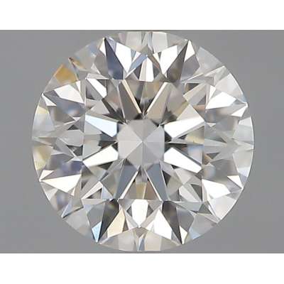 Certified Diamond GIA Carats 0.32 Color F Clarity VVS2  EX  EX  EX Fluorescence NON Brown No Green No Milky No EyeClean 100%