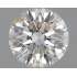 Certified Diamond GIA Carats 0.32 Color F Clarity VVS2  EX  EX  EX Fluorescence NON Brown No Green No Milky No EyeClean 100%