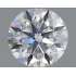 Certified Diamond GIA Carats 0.3 Color D Clarity VS1  VG  EX  EX Fluorescence MED Brown No Green No Milky No EyeClean 100%