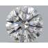 Certified Diamond GIA Carats 1.11 Color D Clarity VVS2  EX  EX  EX Fluorescence NON Brown No Green No Milky No EyeClean 100%