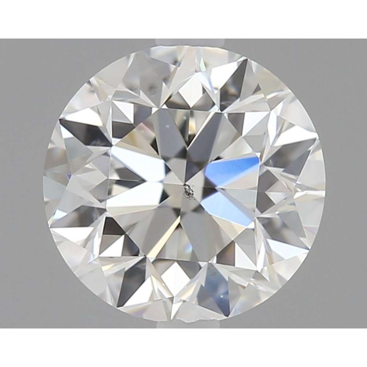 Certified Diamond GIA Carats 1.0 Color G Clarity SI1  VG  EX  VG Fluorescence NON Brown No Green No Milky No EyeClean 100%