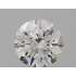 Certified Diamond GIA Carats 0.3 Color F Clarity VS1  EX  EX  EX Fluorescence NON Brown No Green No Milky No EyeClean 100%