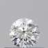Certified Diamond GIA Carats 0.3 Color D Clarity VS2  EX  EX  EX Fluorescence NON Brown No Green No Milky No EyeClean 100%