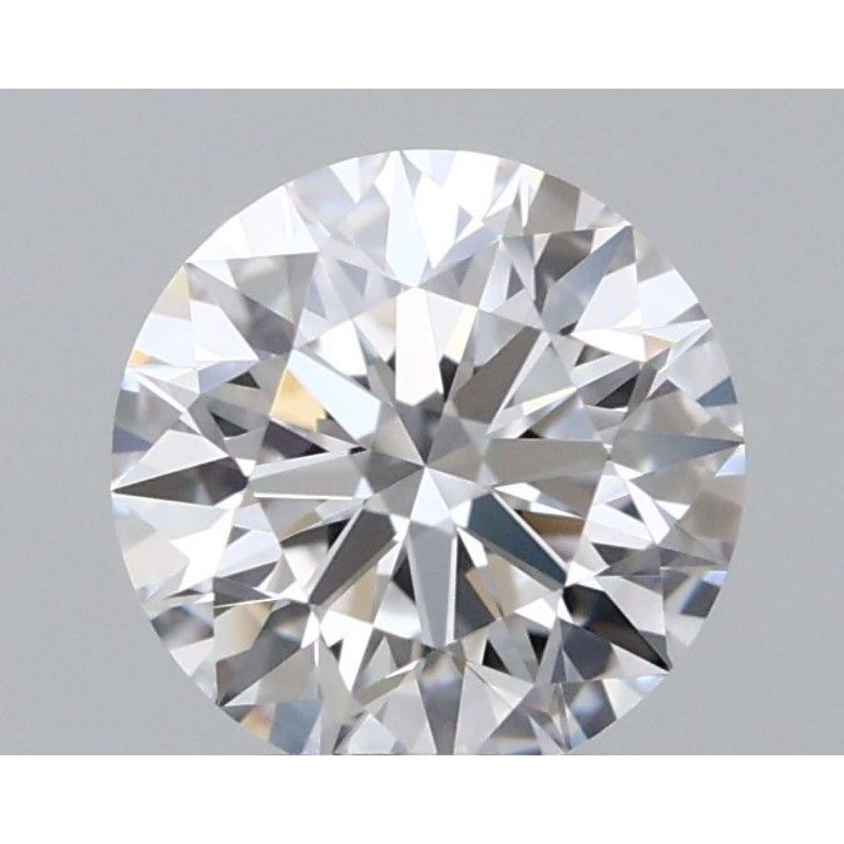 Certified Diamond GIA Carats 0.51 Color D Clarity FL  EX  EX  EX Fluorescence NON Brown No Green No Milky No EyeClean 100%