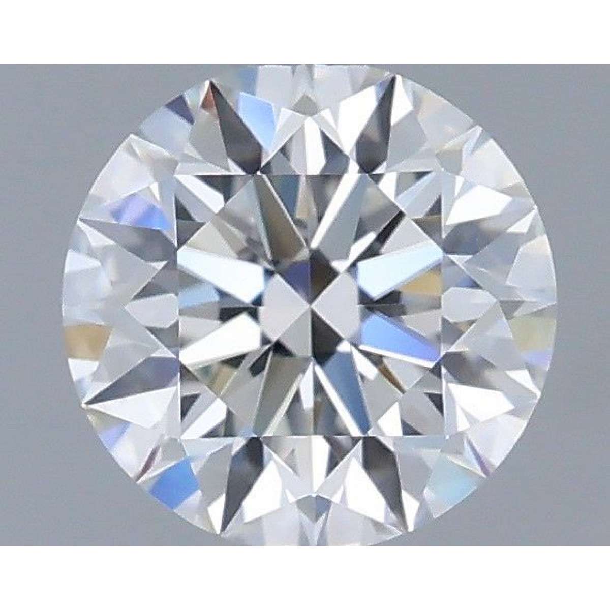 Certified Diamond GIA Carats 0.71 Color F Clarity IF  EX  EX  EX Fluorescence NON Brown No Green No Milky No EyeClean 100%