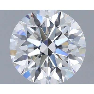 Certified Diamond GIA Carats 0.71 Color F Clarity IF  EX  EX  EX Fluorescence NON Brown No Green No Milky No EyeClean 100%