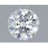 Certified Diamond GIA Carats 0.7 Color D Clarity VVS1  VG  EX  VG Fluorescence NON Brown No Green No Milky No EyeClean 100%