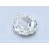 Certified Diamond HRD Carats 1.01 Color H Clarity VVS1  -  VG  VG Fluorescence NON Brown No Green No Milky No EyeClean 100%