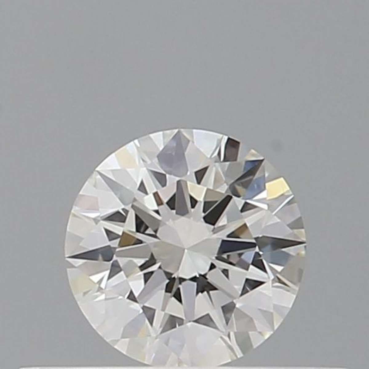 Diamante Certificato GIA Carati 0.3 Colore H Purezza VS2  EX  EX  EX Fluorescenza FNT Brown No Green No Milky No EyeClean 100%