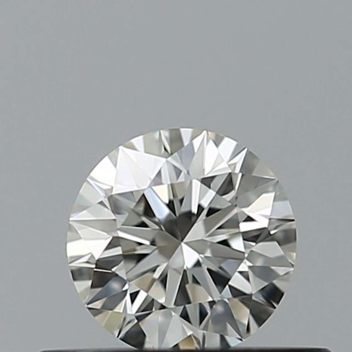 Certified Diamond GIA Carats 0.28 Color H Clarity IF  EX  EX  EX Fluorescence NON Brown No Milky No EyeClean 100%