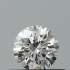 Certified Diamond GIA Carats 0.28 Color H Clarity IF  EX  EX  EX Fluorescence NON Brown No Milky No EyeClean 100%