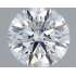 Certified Diamond GIA Carats 0.33 Color E Clarity VVS1  EX  EX  EX Fluorescence FNT Brown No Green No Milky No EyeClean 100%