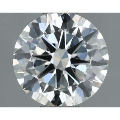 Certified Diamond IGI Carats 0.45 Color G Clarity VVS2  EX  EX  EX Fluorescence NON Brown No Green No Milky No EyeClean 100%