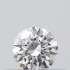 Certified Diamond GIA Carats 0.19 Color E Clarity VS1  EX  EX  EX Fluorescence MED Brown No Green No Milky No EyeClean 100%