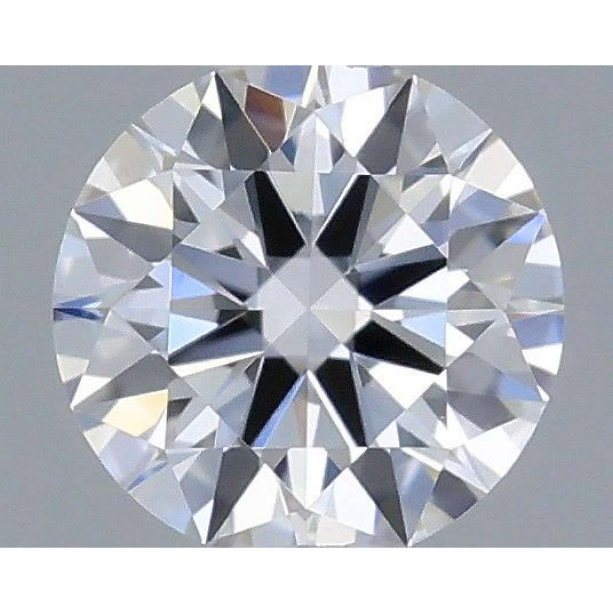 Certified Diamond GIA Carats 0.18 Color D Clarity VVS1  EX  EX  EX Fluorescence NON Brown No Green No Milky No EyeClean 100%