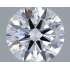 Certified Diamond GIA Carats 0.18 Color D Clarity VVS1  EX  EX  EX Fluorescence NON Brown No Green No Milky No EyeClean 100%