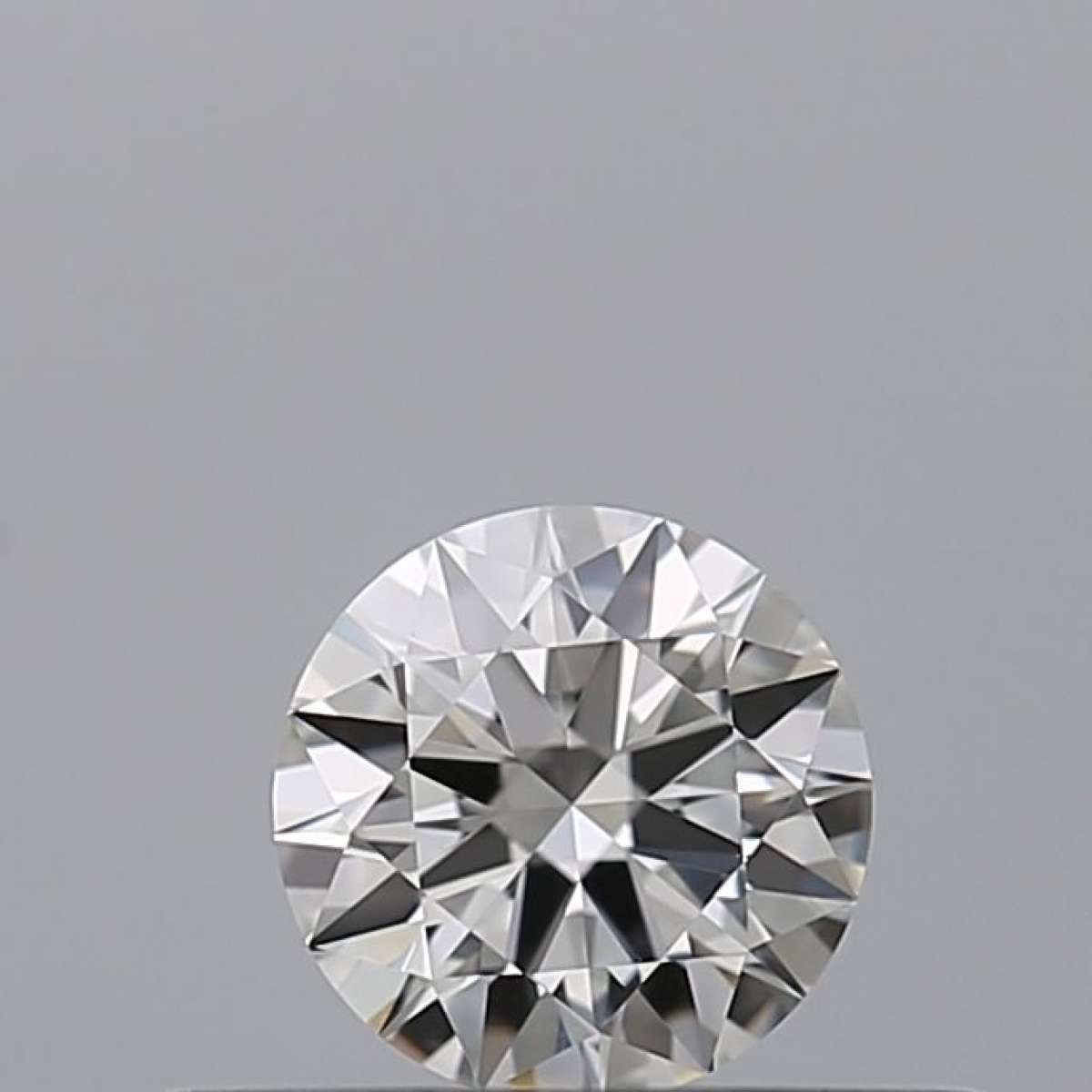 Certified Diamond GIA Carats 0.28 Color F Clarity VVS1  EX  EX  EX Fluorescence NON Brown No Milky No EyeClean 100%