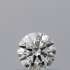 Certified Diamond GIA Carats 0.28 Color F Clarity VVS1  EX  EX  EX Fluorescence NON Brown No Milky No EyeClean 100%