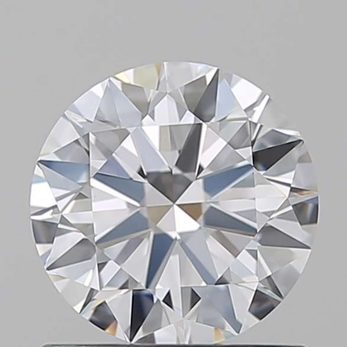 Certified Diamond GIA Carats 0.96 Color D Clarity VS1  EX  EX  EX Fluorescence NON Brown No Green No Milky No EyeClean 100%