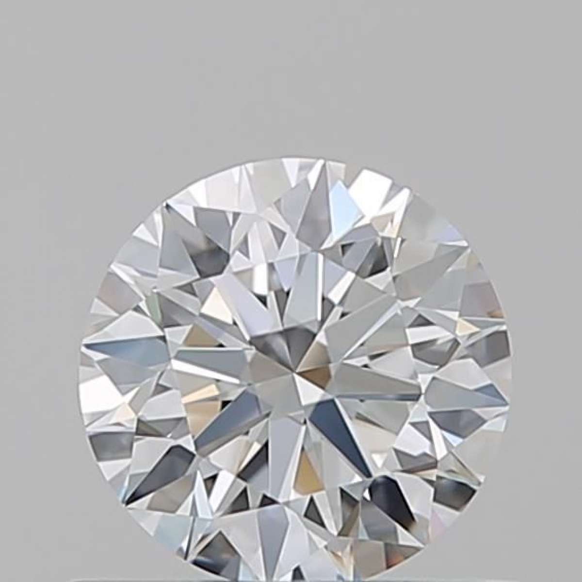 Certified Diamond GIA Carats 0.62 Color E Clarity VVS1  EX  EX  EX Fluorescence NON Brown No Green No Milky No EyeClean 100%