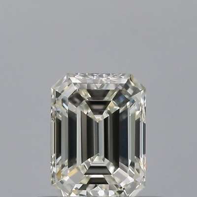 Certified Diamond IGI Carats 0.4 Color G Clarity VVS1  -  EX  EX Fluorescence NON Brown No Milky No EyeClean 100%