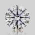 Certified Diamond GIA Carats 1.05 Color E Clarity VVS1  EX  EX  EX Fluorescence NON Brown No Green No Milky No EyeClean 100%