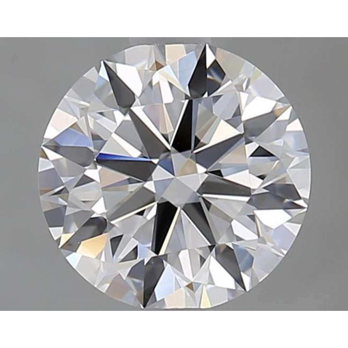 Certified Diamond GIA Carats 1.22 Color D Clarity FL  EX  EX  EX Fluorescence NON Brown No Green No Milky No EyeClean 100%